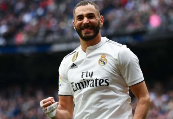 karim benzema
