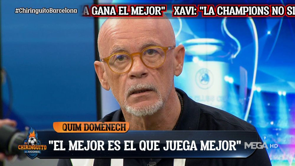 Alfredo Duro desmonta al barcelonismo con una frase rotunda