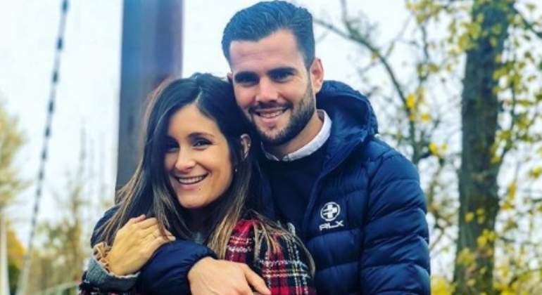 nacho fernandez y maria cortes