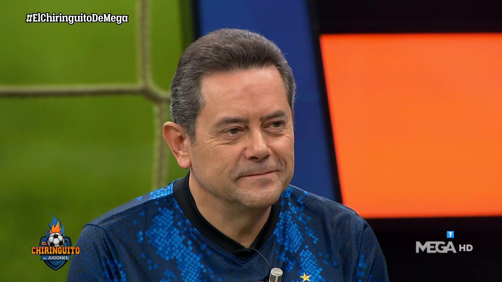 Tomás Roncero en 'El Chiringuito' de ayer