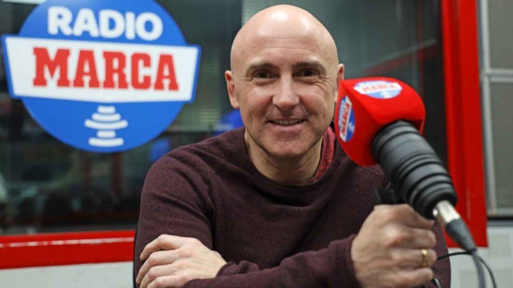 Maldini colabora con Radio MARCA