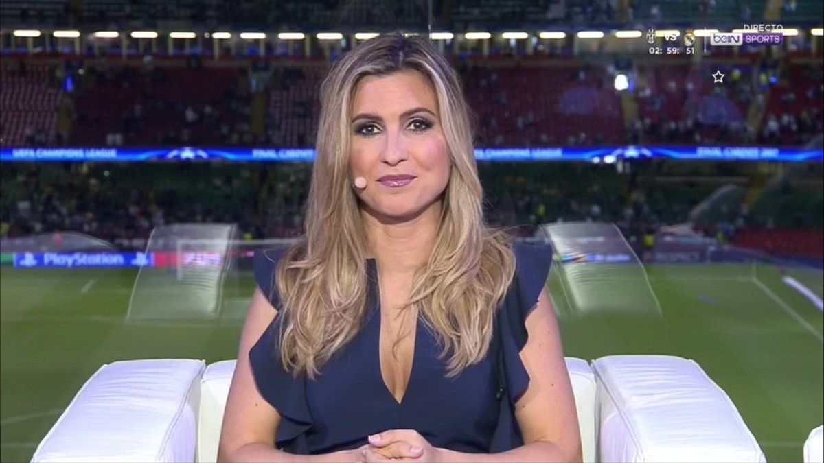 Danae Boronat es una periodista que colabora en varios medios de comunicación