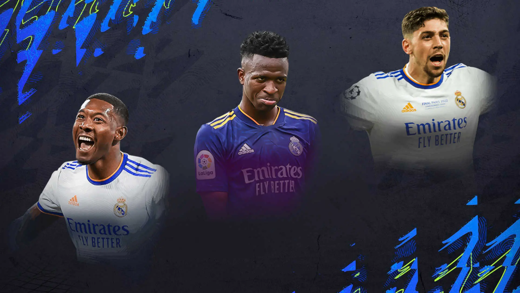 El Real Madrid está listo para 'reventar' FIFA 23
