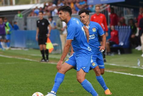 Enzo Zidane, hijo de Zinedine Zidane