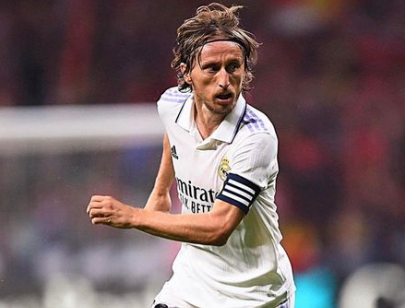 Luka Modric Luka Modric