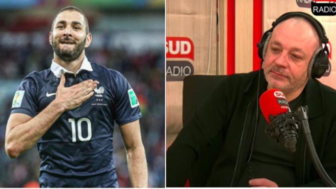 les confidences de fred hermel sur la vie privee de benzema photo captures decran video youtube et instagram benzema 2624444