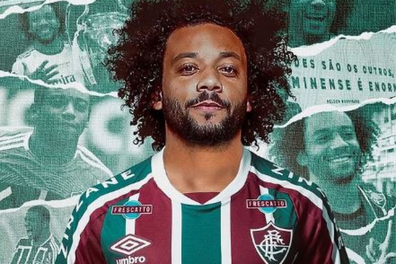 Marcelo asegura que volverá al Real Madrid, su auténtica casa  Marcelo asegura que volverá al Real Madrid, su auténtica casa