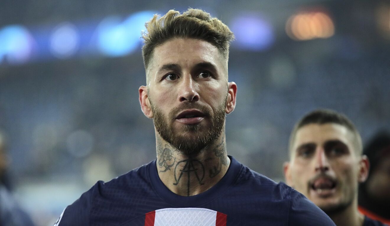 Sergio Ramos está muy disgustado con el trato de la Federación 