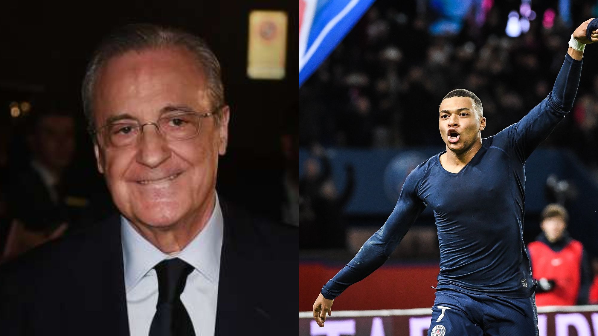 Mbappé predijo su fichaje por el Real Madrid en su cómic: sale hasta Florentino Mbappé predijo su fichaje por el Real Madrid en su cómic: sale hasta Florentino