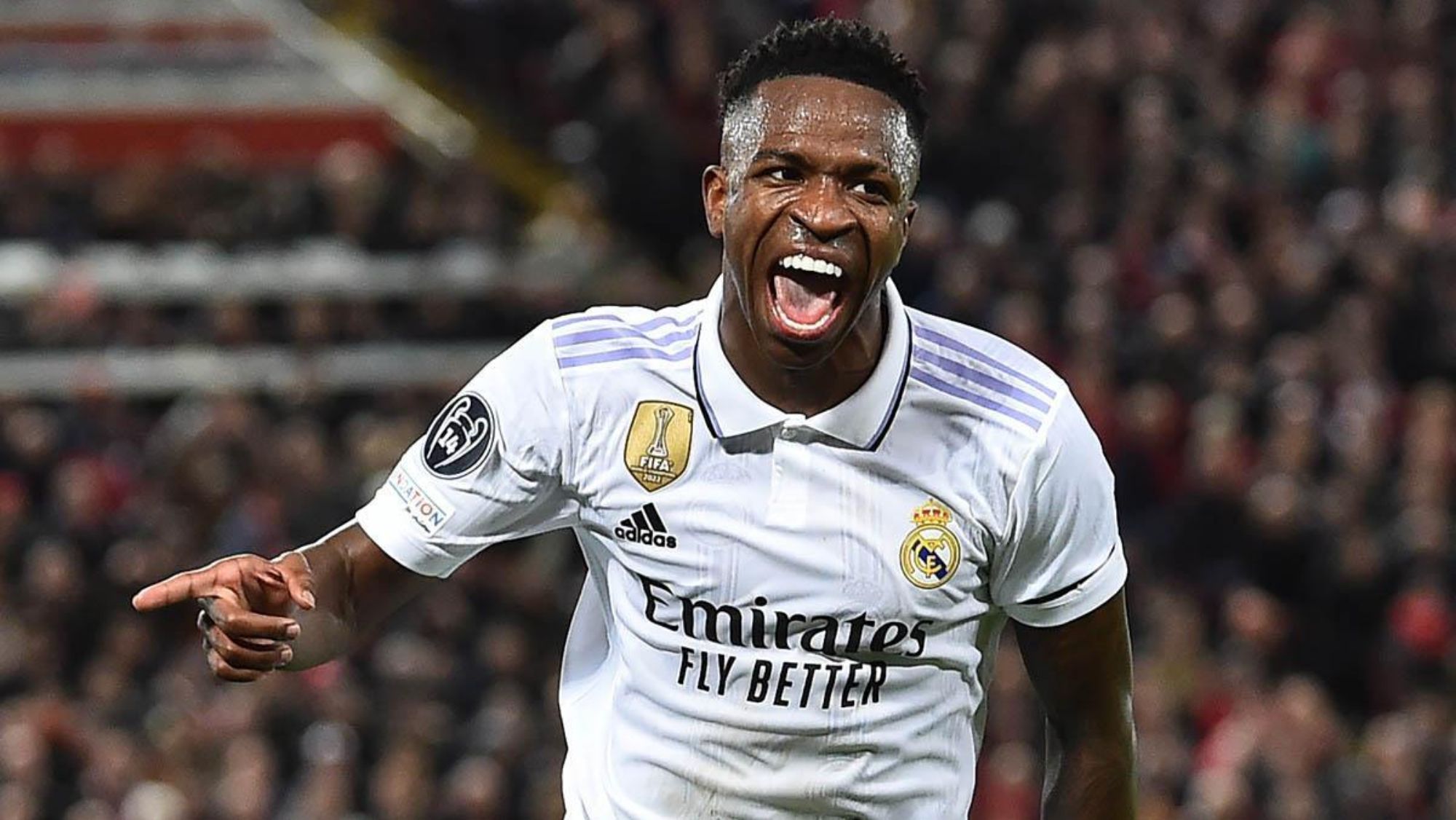 Vinicius tiene un secreto para marcar goles: se lo recomendó Zidane Vinicius tiene un secreto para marcar goles: se lo recomendó Zidane
