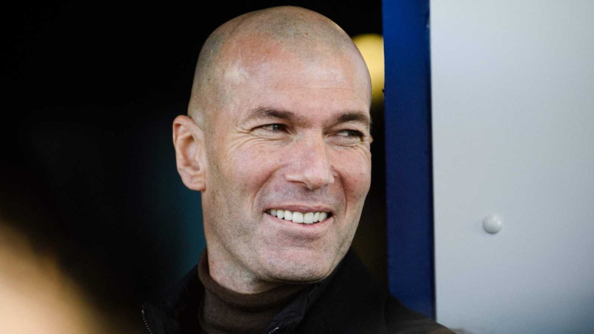 Este era el ídolo de Zidane