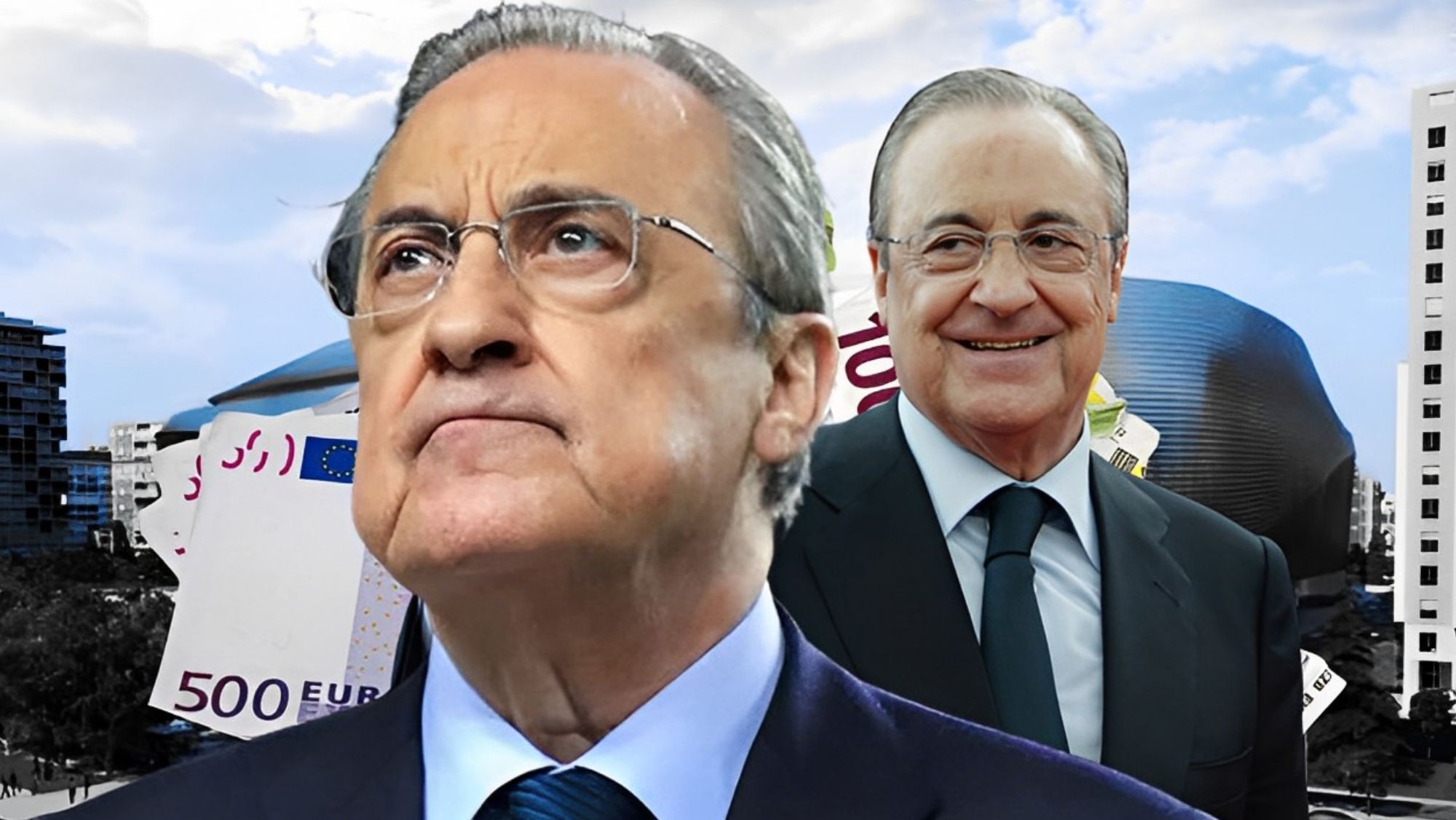 Florentino Pérez