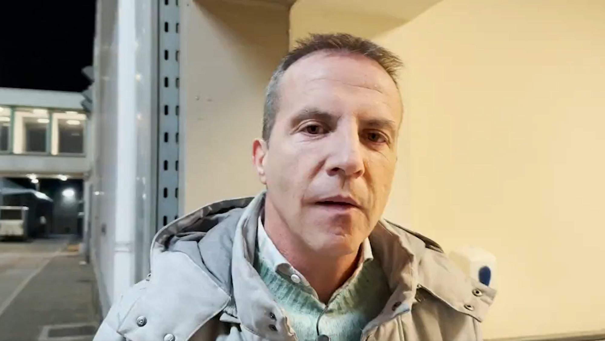 Cristóbal Soria se acordó del Madrid