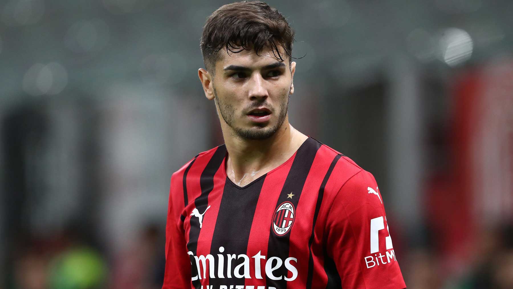 Brahim Díaz termina su contrato de cesión con el Milan al término de la presente temporada