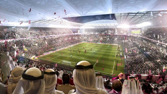 los grandes cambios que anuncia qatar para el mundial 2022 1531234264