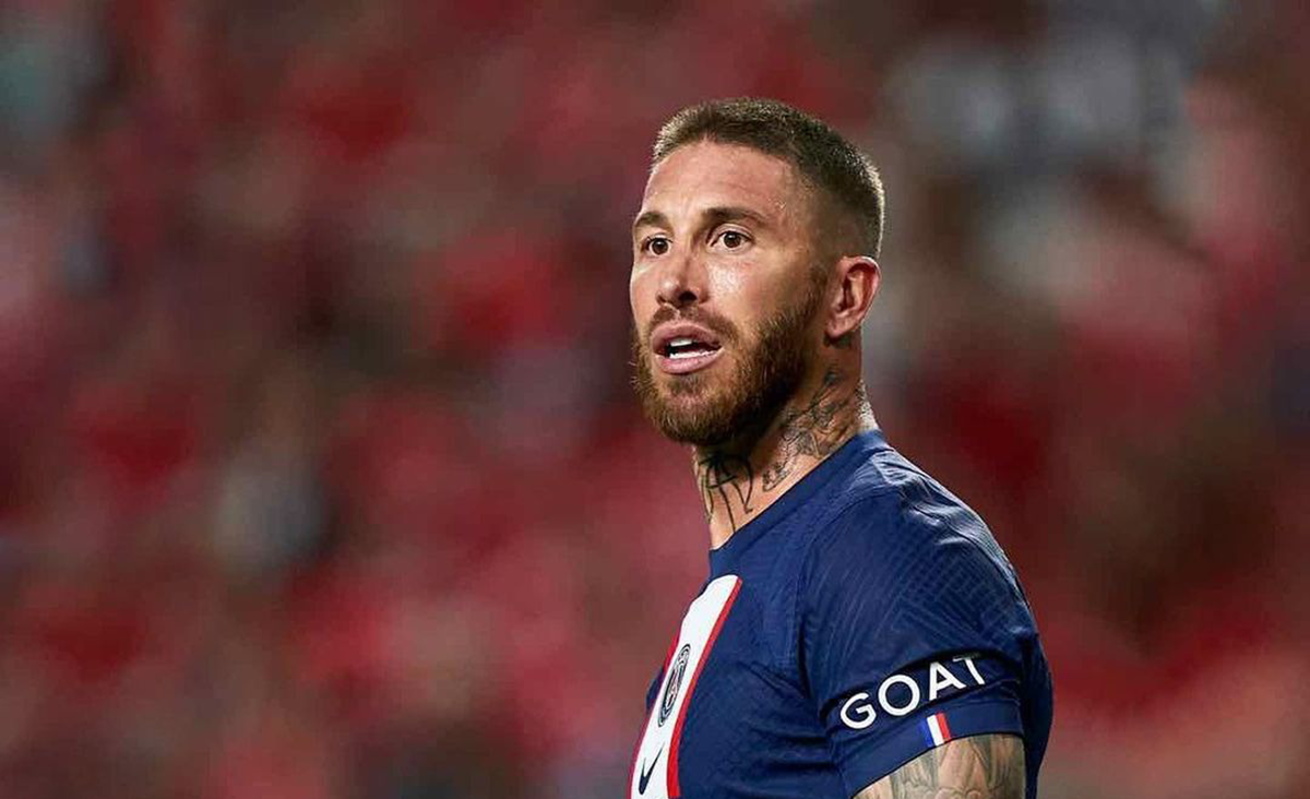 Sergio Ramos