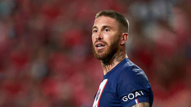 Sergio Ramos 1 Sergio Ramos 1