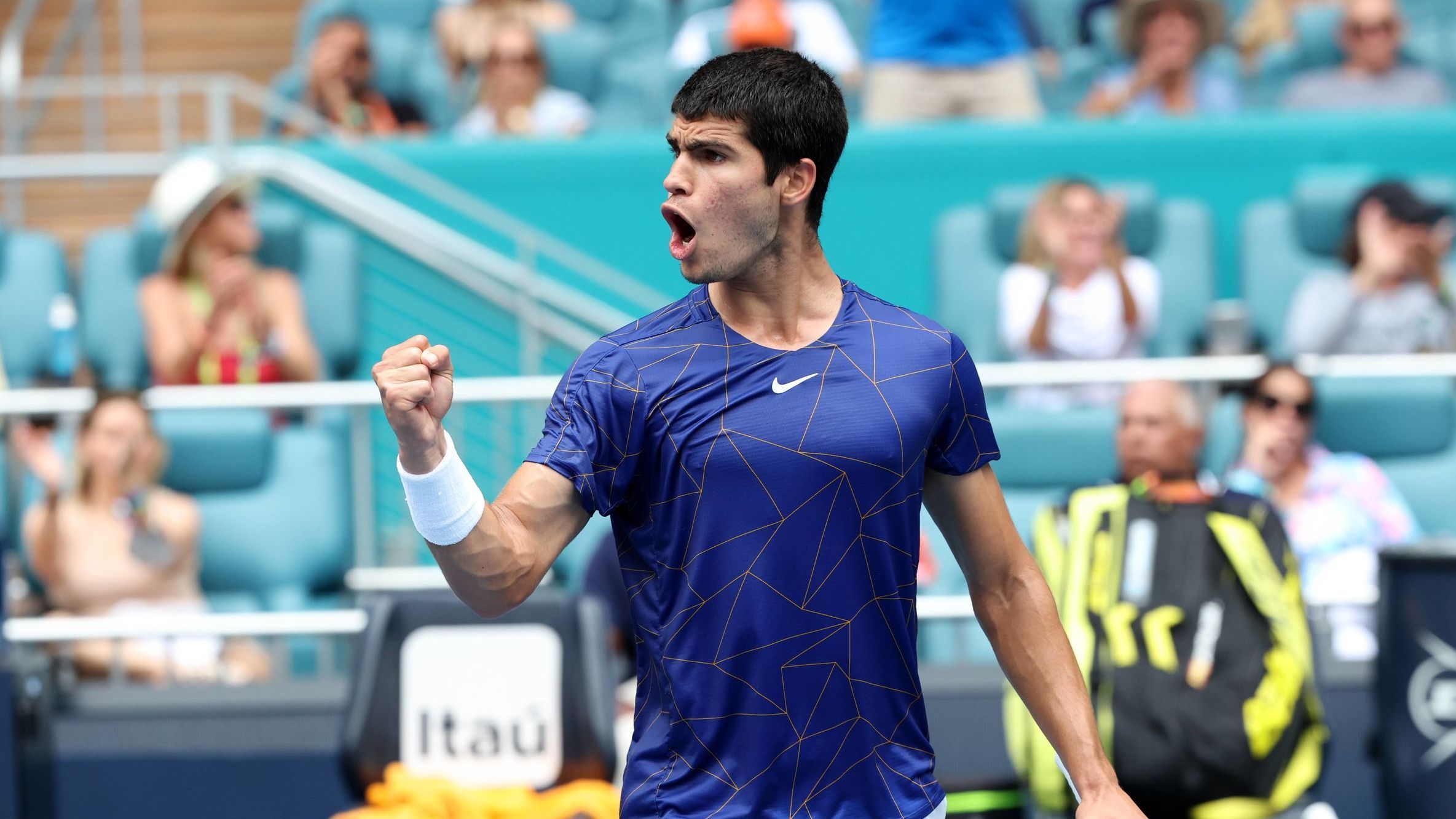 ¿De qué equipo es el tenista español Carlos Alcaraz? ¿De qué equipo es el tenista español Carlos Alcaraz?