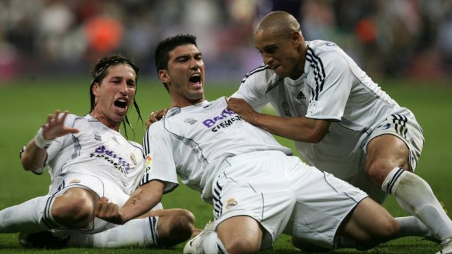 ramos reyes roberto carlos liga 2007 ramos reyes roberto carlos liga 2007