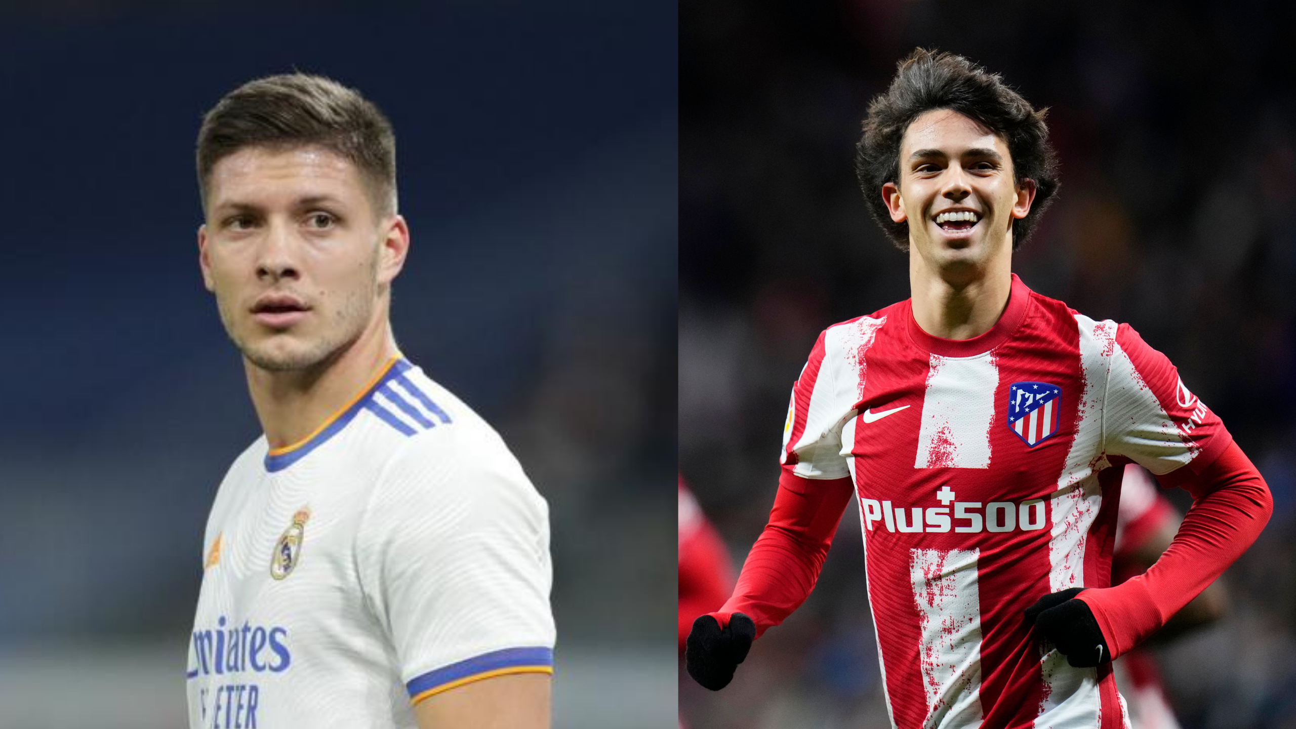 Joao Félix y Jovic: así ha cambiado su valor de mercado desde que el Madrid se debatía entre ambos