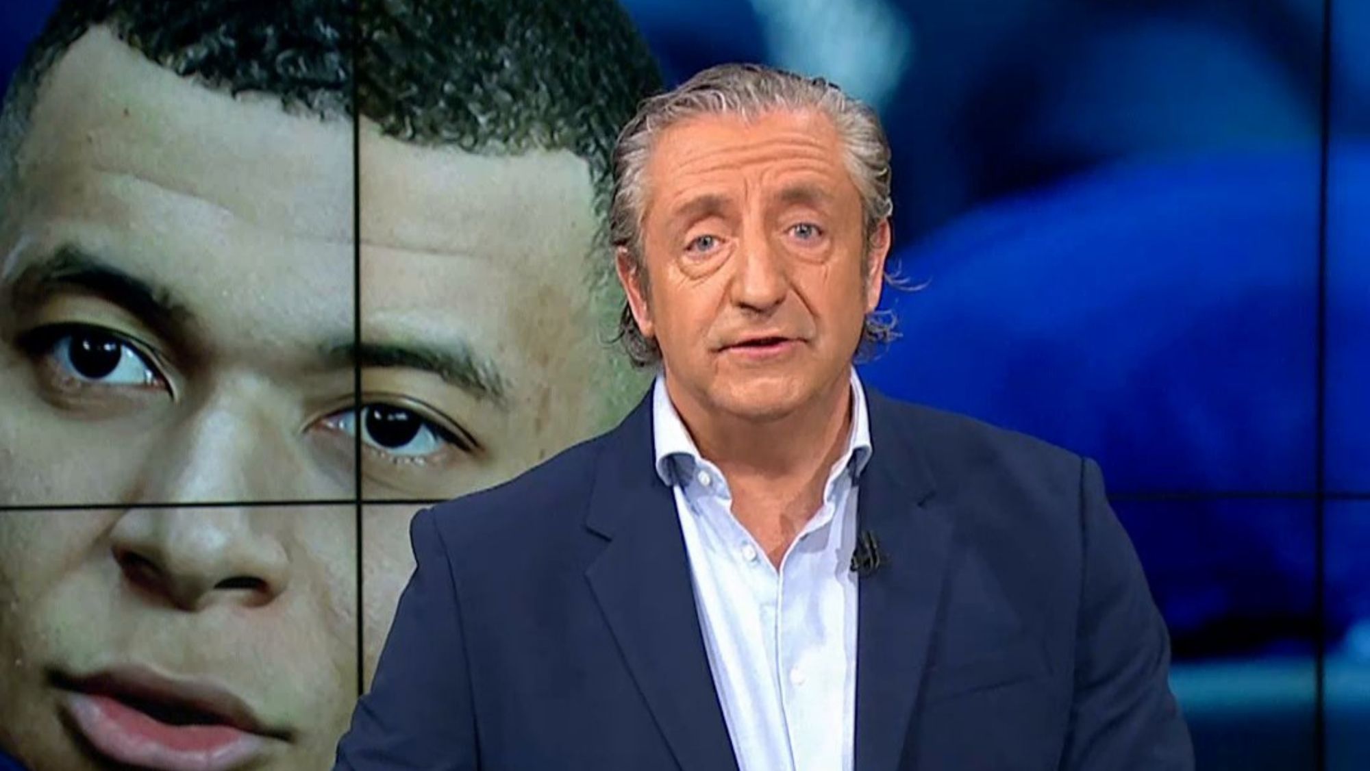 Pedrerol sorprende con su visión sobre el fichaje de Mbappé: “Florentino…”