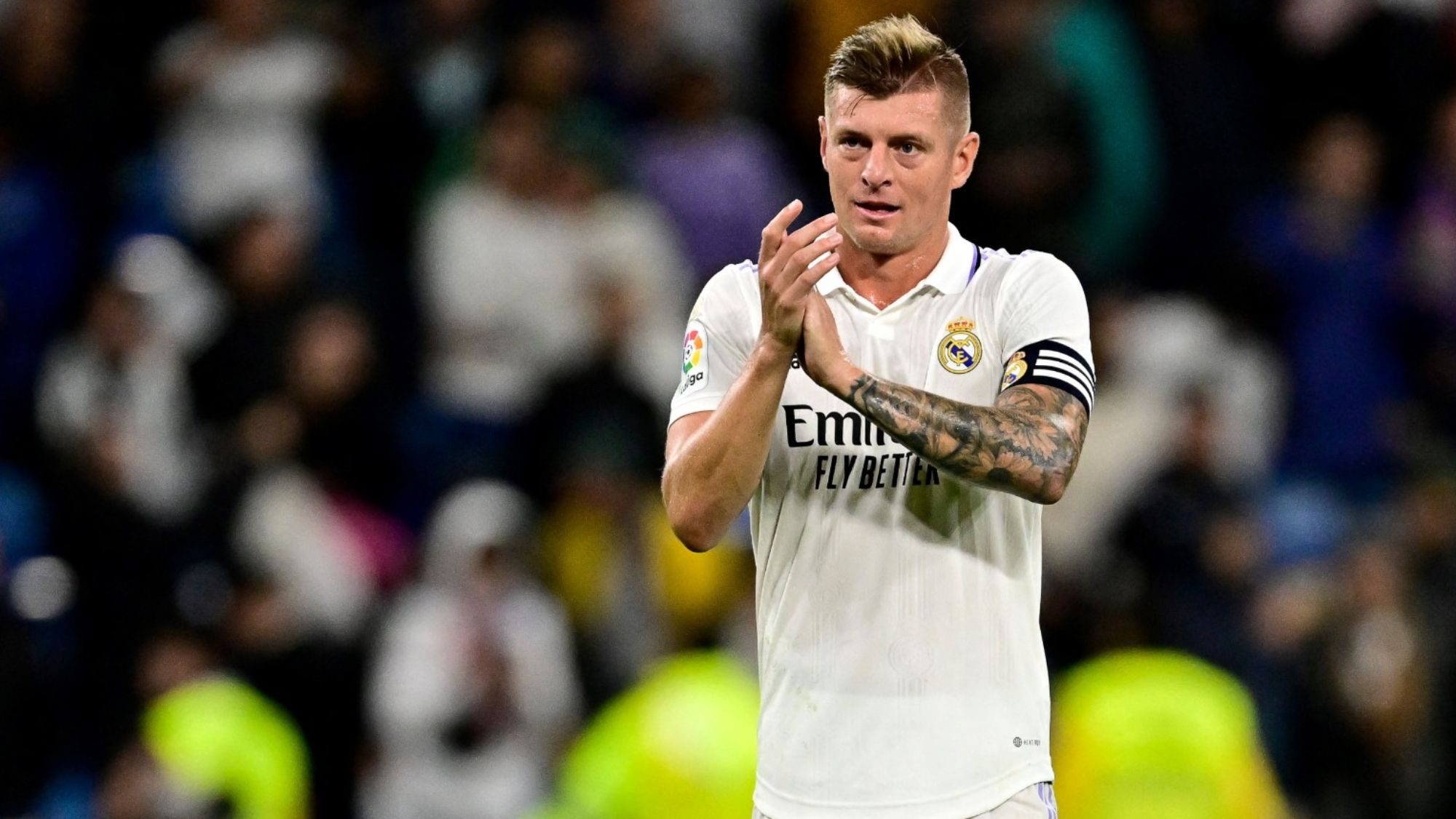 El único título que se le resiste a Toni Kroos en el Real Madrid