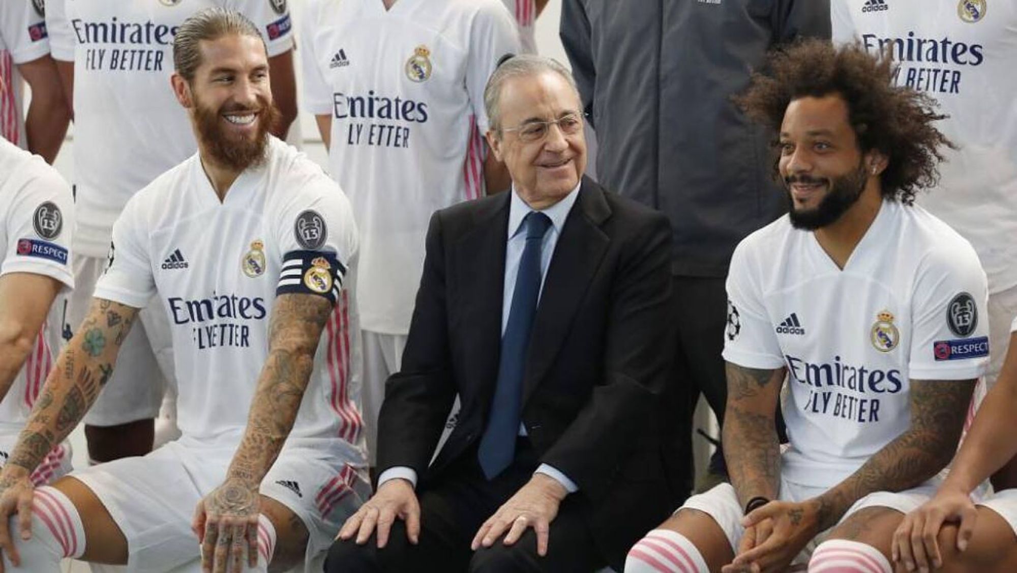 Marcelo volverá antes que Sergio Ramos al Real Madrid: el plan de Florentino