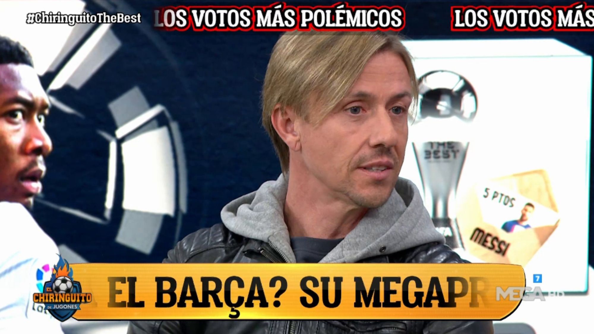 Guti no se mordió la lengua con Pedrerol