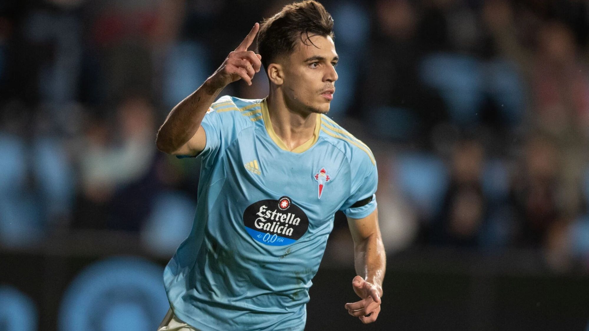 Gabri Veiga, la joya que sigue el Real Madrid: edad, precio y estadísticas