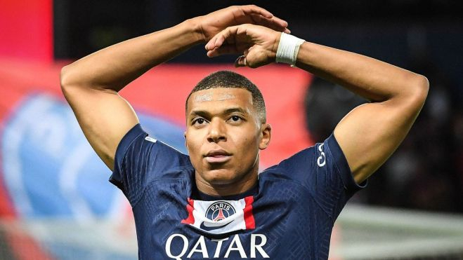 Kylian Mbappé