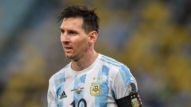 Lionel Messi es la gran esperanza de Argentina para el próximo Mundial