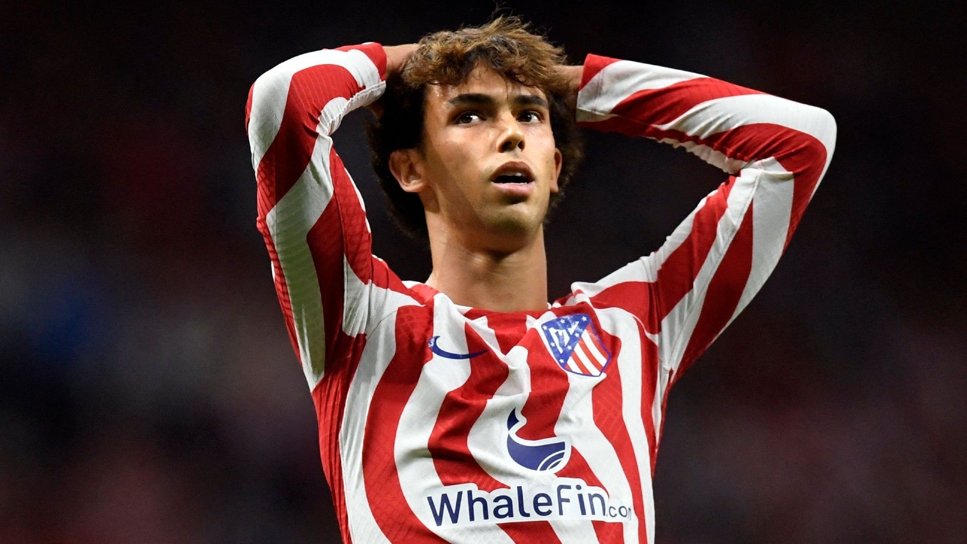 Joao Félix atraviesa un duro momento en el Atlético de Madrid