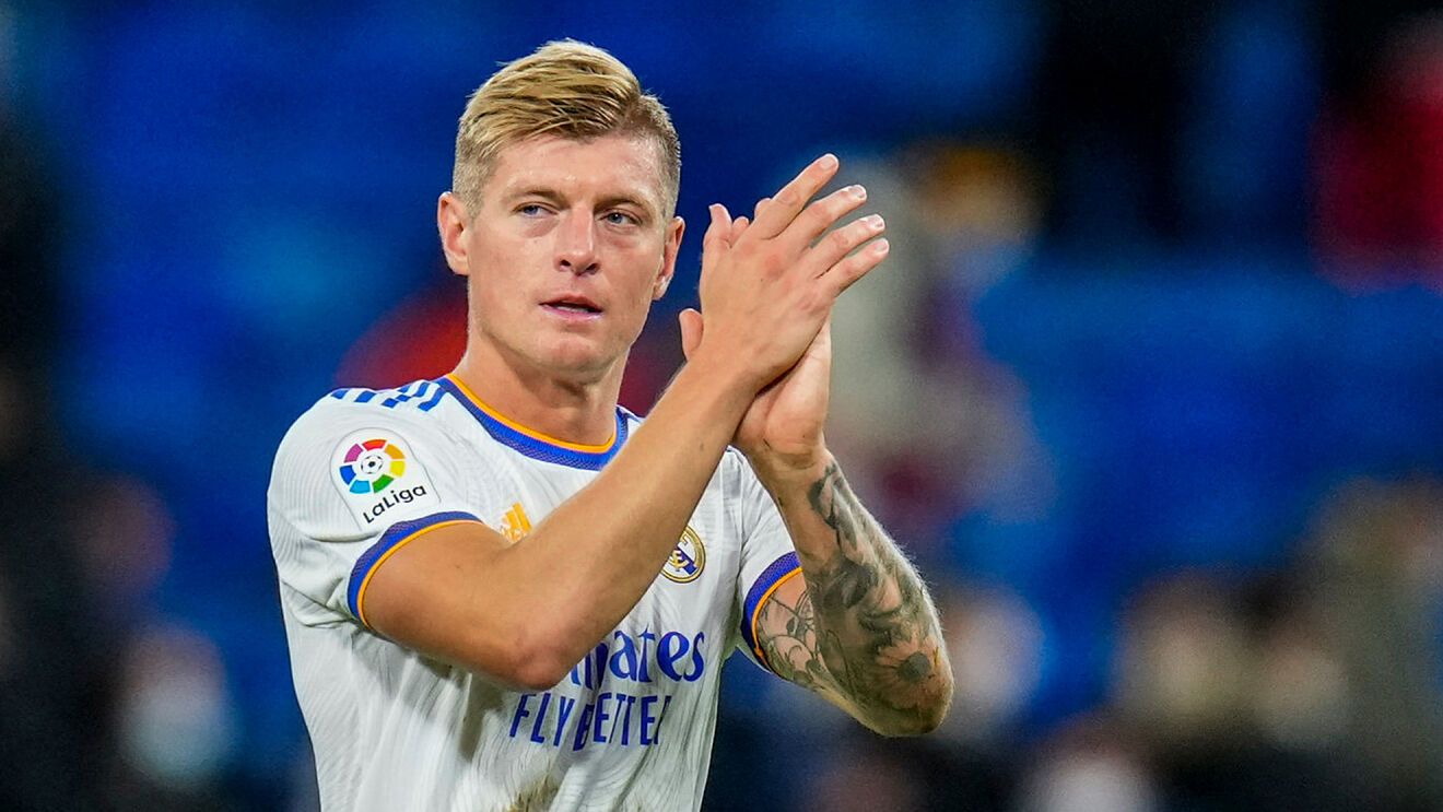 Toni Kroos