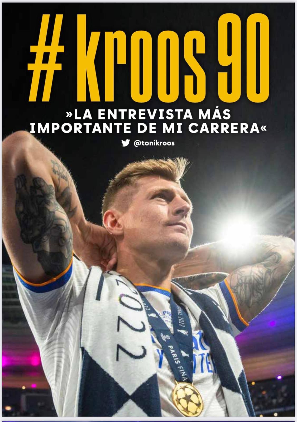 Toni Kroos