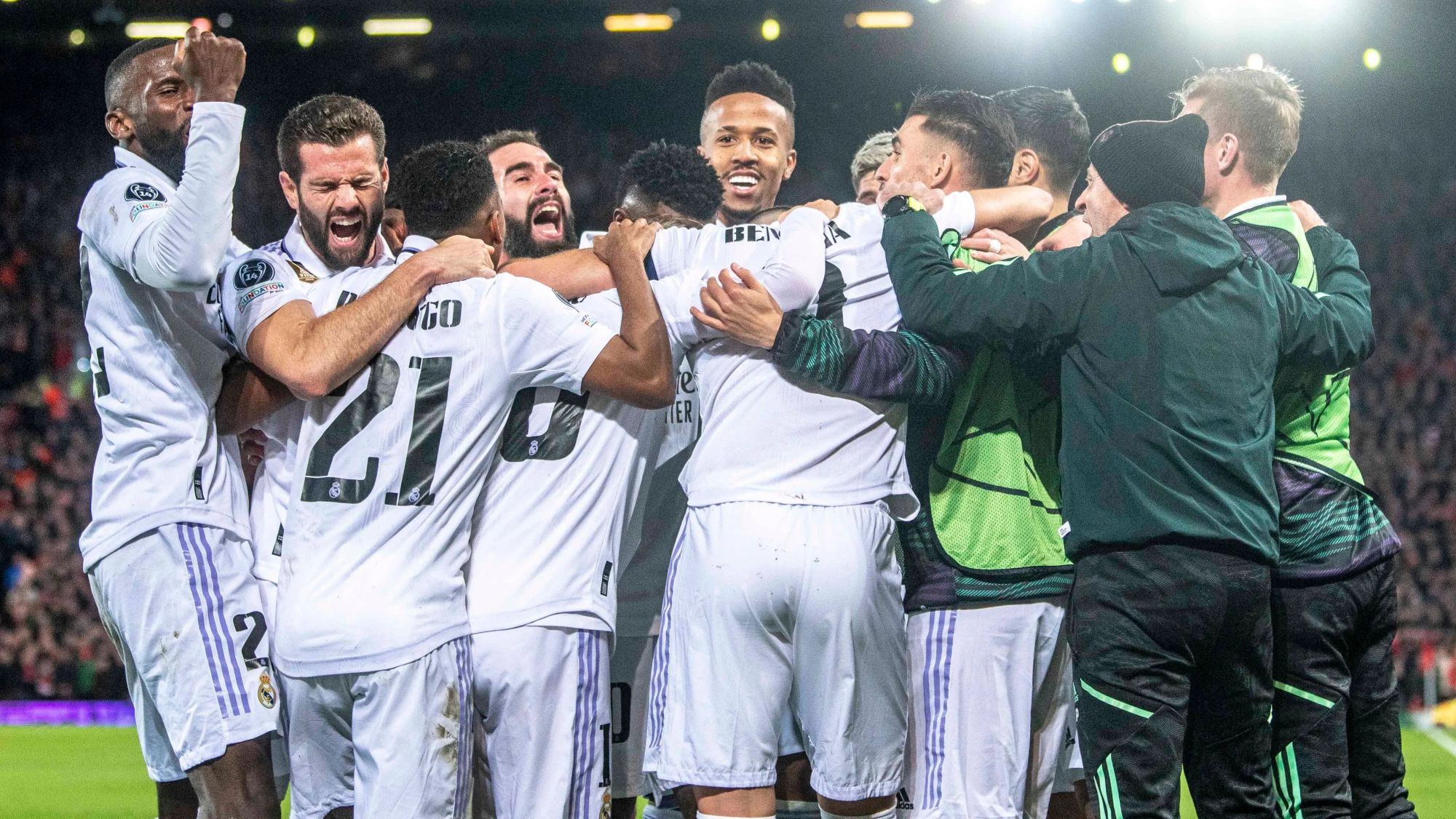 Los próximos partidos del Real Madrid tras el clásico: Liverpool, en el horizonte