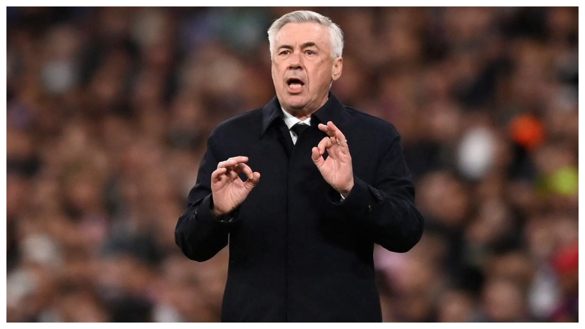 Carlo Ancelotti está bajo lupa por la directiva blanca y ya habría tenido una reunión en Valdebebas 