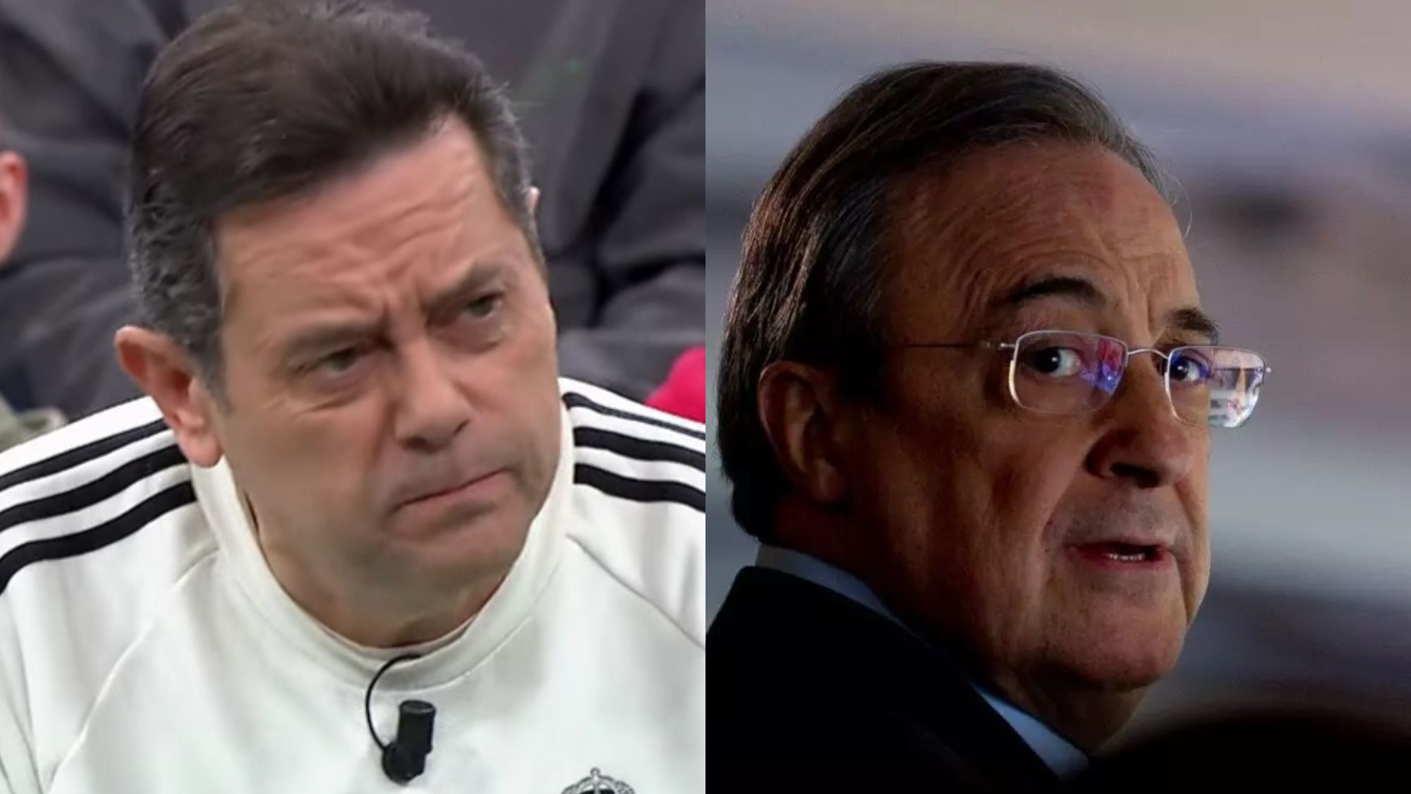 Roncero se lo pide a Florentino para verano: "Toca abrir la hucha" Roncero se lo pide a Florentino para verano: "Toca abrir la hucha"