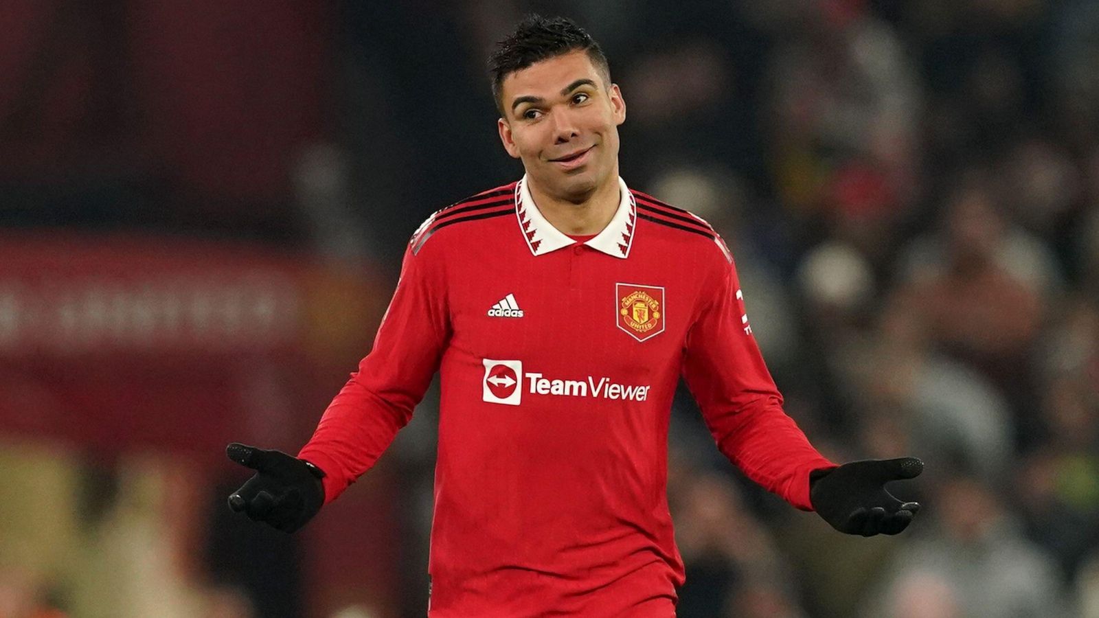 El Real Madrid recuerda ahora la venta de Casemiro "Fue una c..."
