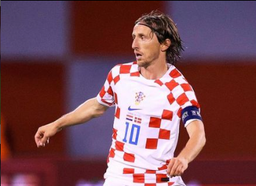 Luka Modric Luka Modric
