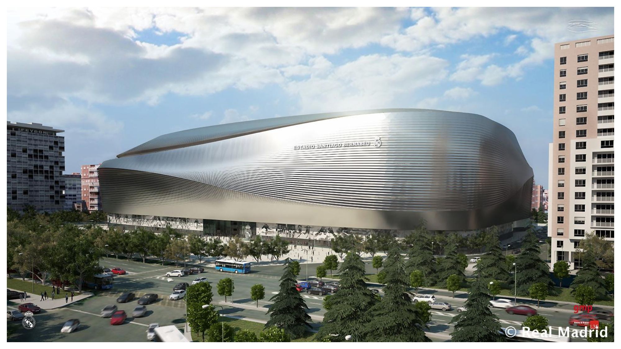 Santiago Bernabéu