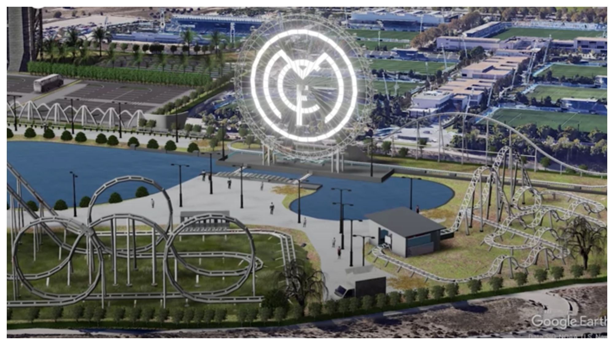 Ciudad deportiva de Valdebebas