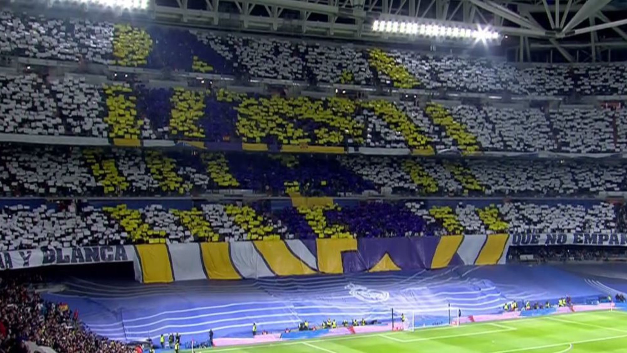 Llenazo en el Bernabéu: vendidas todas las entradas para el Liverpool Llenazo en el Bernabéu: vendidas todas las entradas para el Liverpool