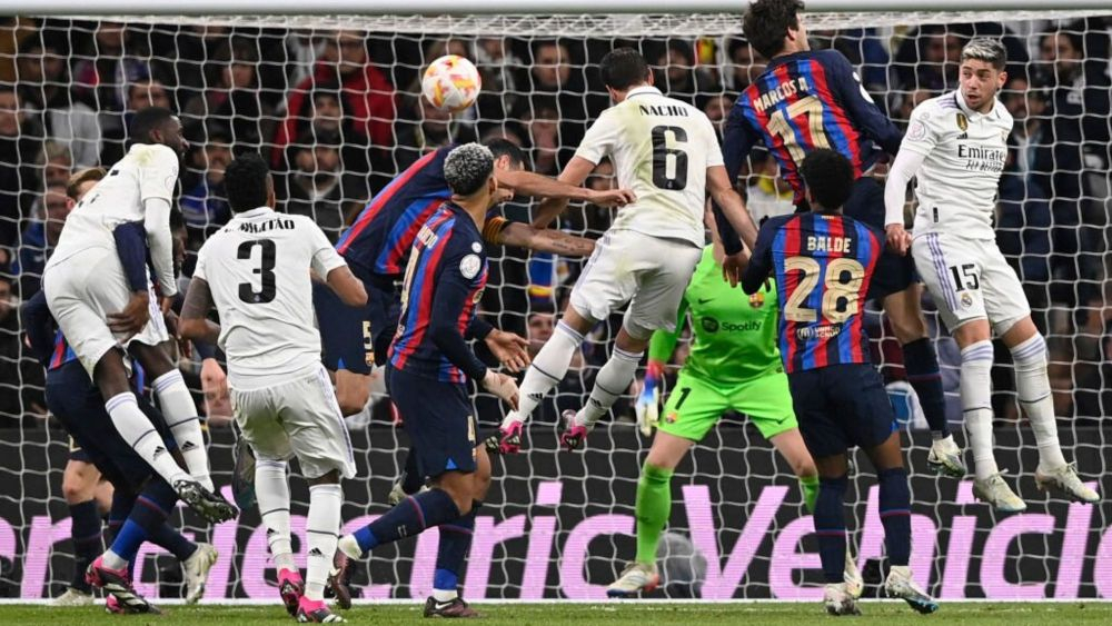 Cuándo es la vuelta de semifinales de Copa del Rey cambio de horario