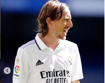 Luka Modric Luka Modric