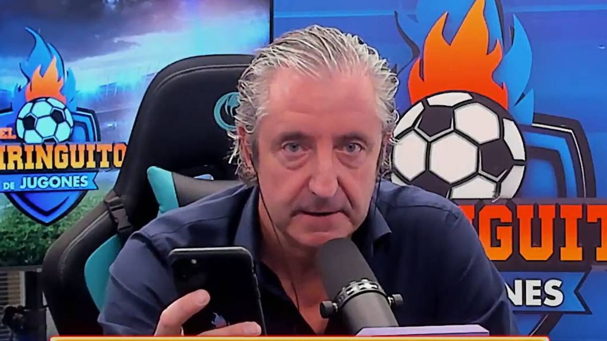 Josep Pedrerol anunciará algo muy especial esta misma noche 