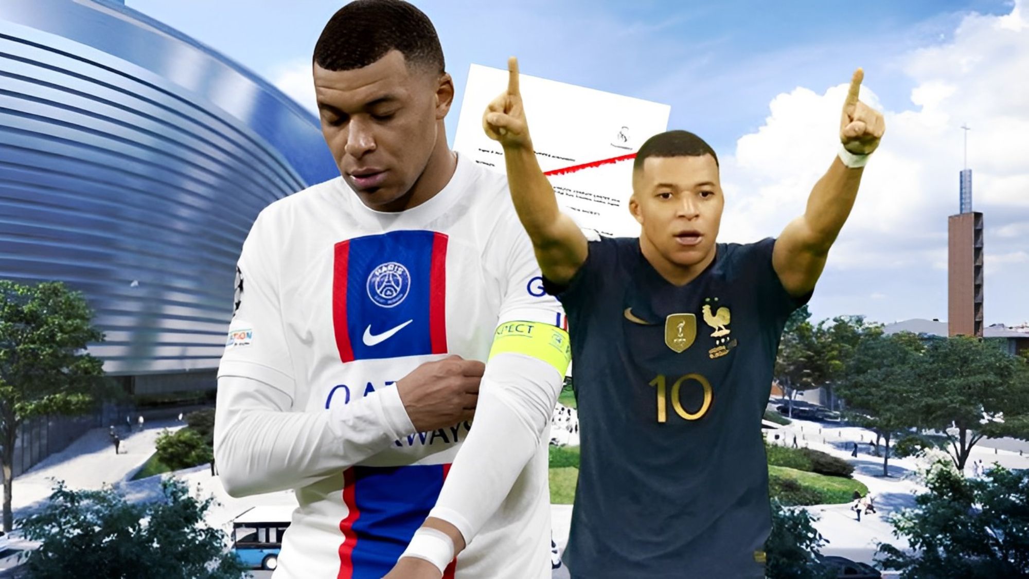 Kylian Mbappé