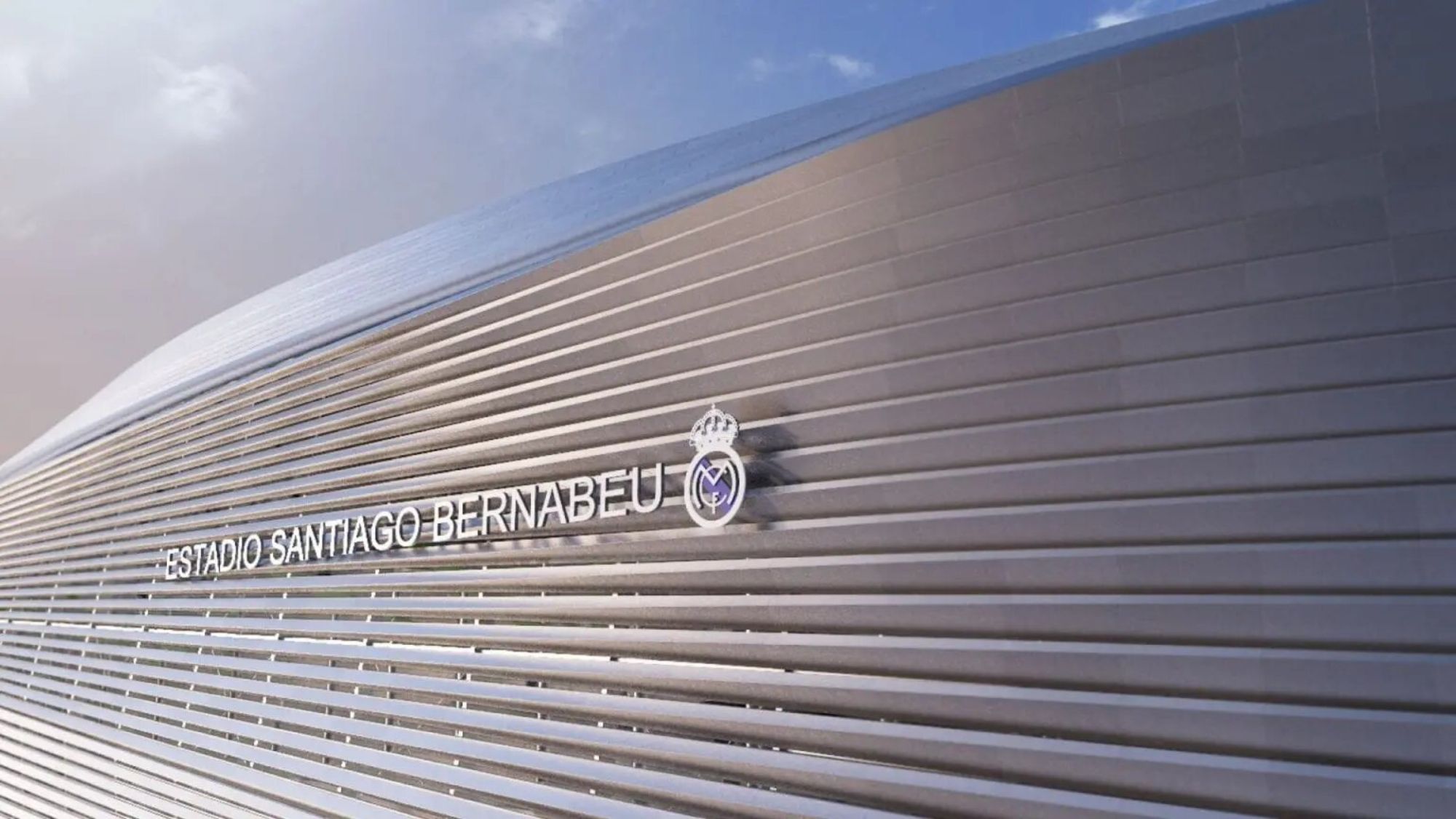 Alucinante: fotos del nuevo Bernabéu desde todos los ángulos Alucinante: fotos del nuevo Bernabéu desde todos los ángulos