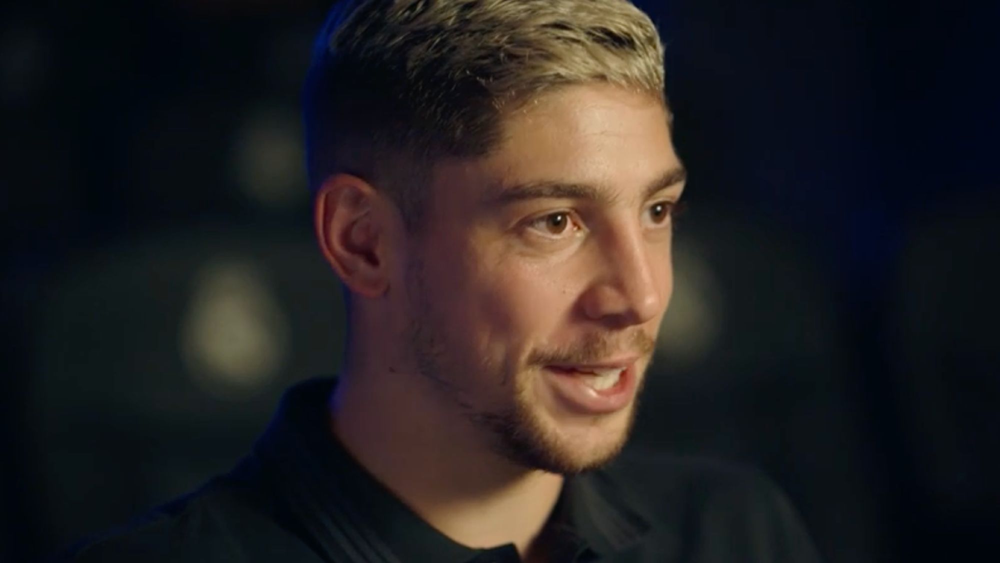 Fede Valverde Fede Valverde