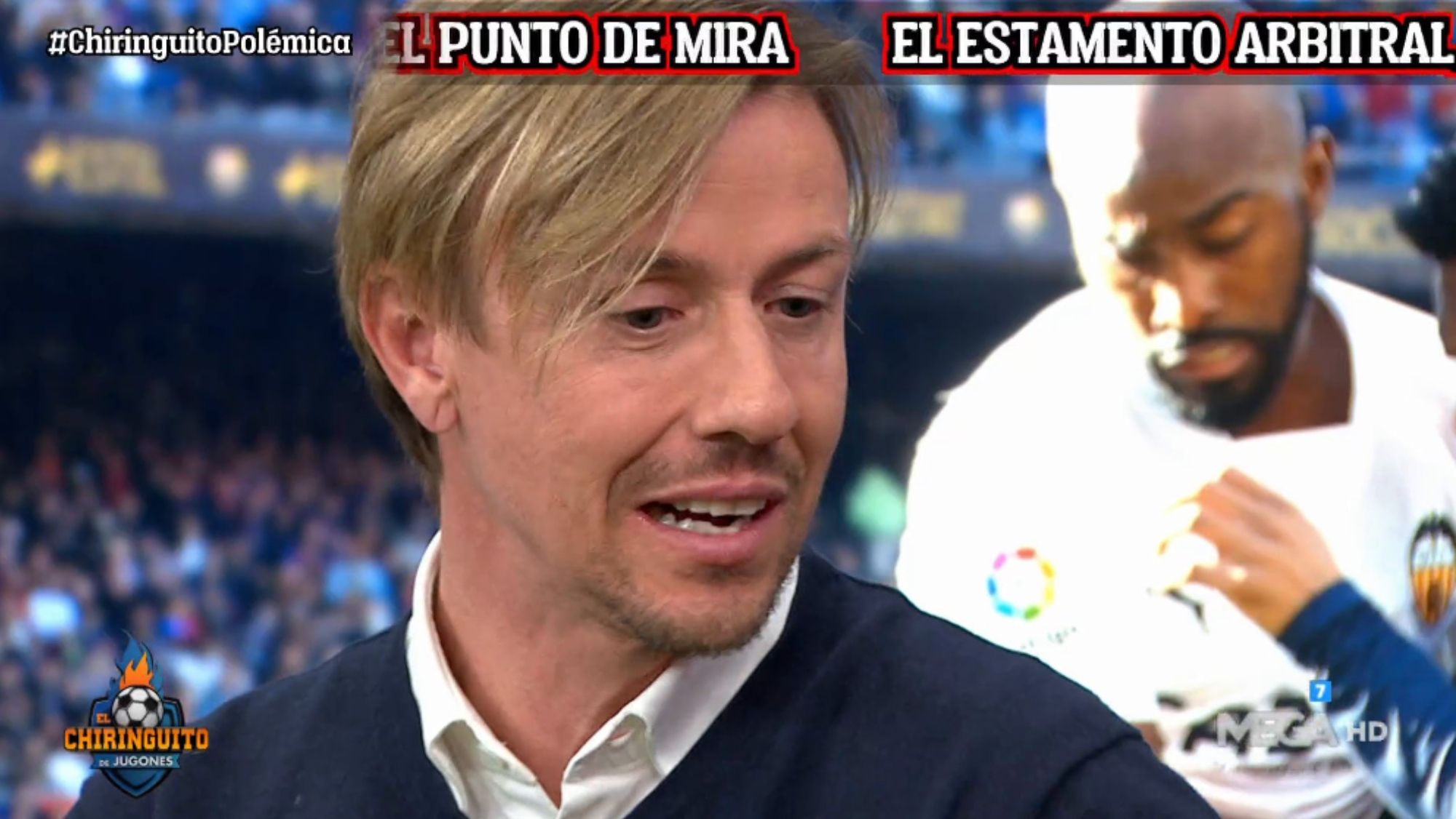 Guti pide este fichaje para el Madrid