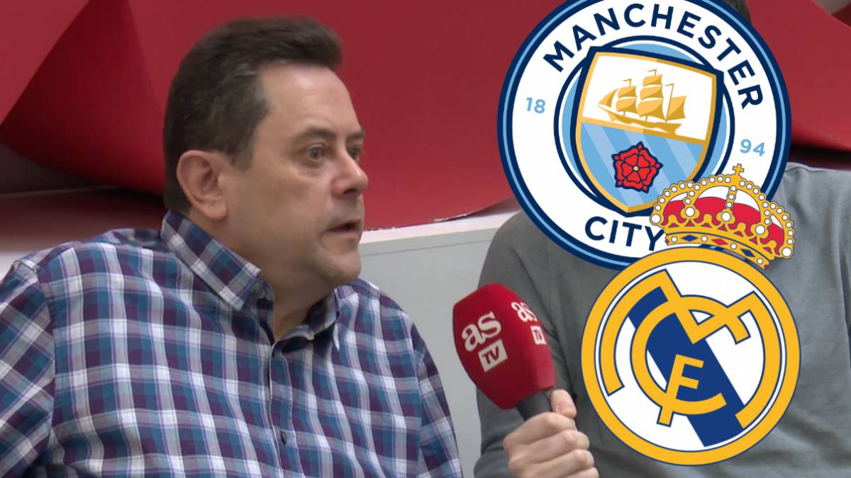 Tomás Roncero es la voz del madridismo